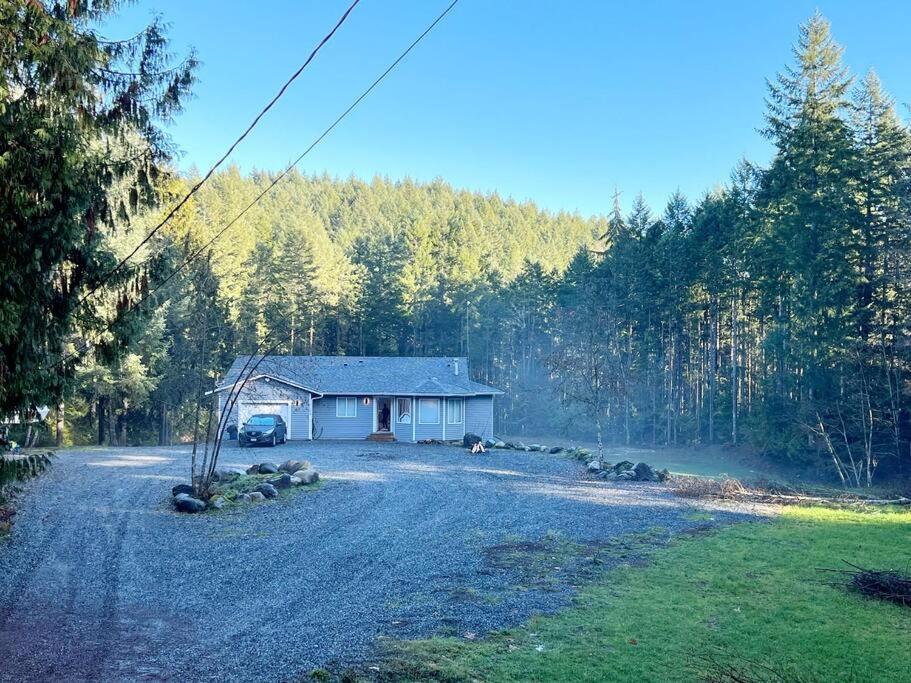 Nature Lovers' Paradise Villa Nanaimo Exterior photo